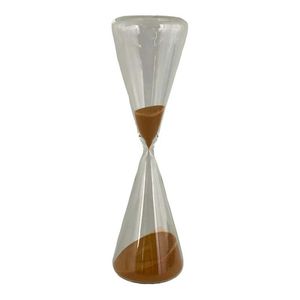 Reloj Arena Concepts Rose Blush 8X30X8Cm Beige Vidrio 455-32518