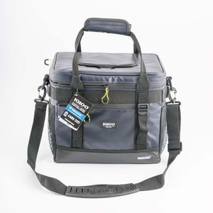 Nevera Igloo Max Frio 22X33X35Cm Azul 24 Tz Poliester 00060450