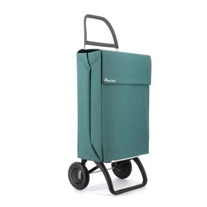 Carro Mercado Rolser Jean Ln 2 Verde Jea031