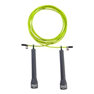 Cuerda Salto Everlast 19Cm Verde Acero Esmaltado Evsj6S356