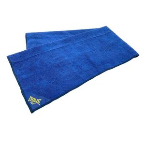 Toalla Everlast Secado Rapido Terry 20X15X8Cm Azul Microfibra