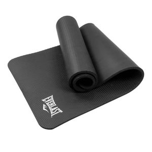 Colchoneta Everlast 22X22X60Cm Negro Caucho Evem113