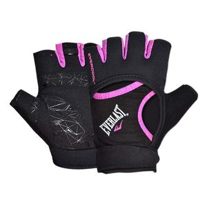 Guante Pesas Everlast Vento S Negro Nylon Evwg9H752-S