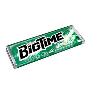 Chiclets Bigtime 11 Gr Menta 90107915260