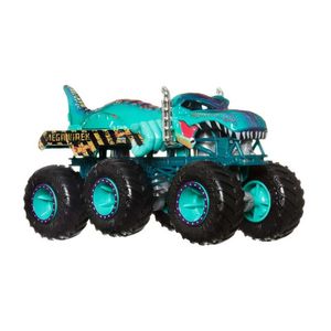 Monster Truck Hot Wheels 18X17X18Cm Plastico Hwn86