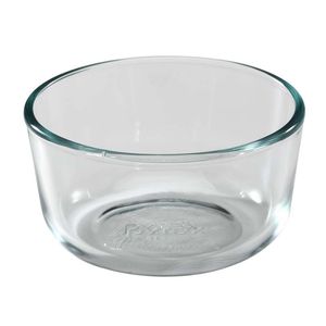 Ensaladera Y Bowl Pyrex Transparente 1.4 Lt Vidrio 5302730/11137