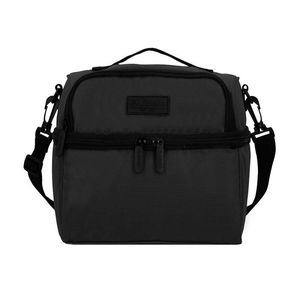 Lonchera Samsonite 22X21X15Cm Negro Poliester 155124-1041