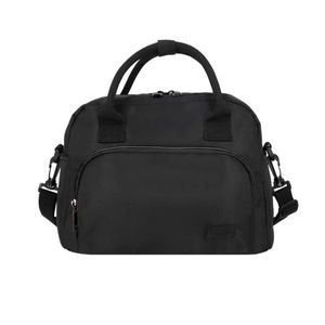 Lonchera Samsonite 28X21X17Cm Negro Poliester 155122-1041