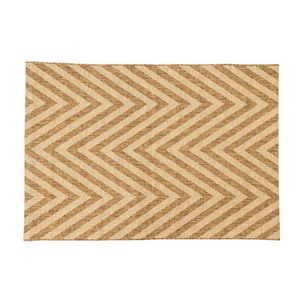 Tapete Natural Dib 120X170Cm Polipropileno Ant120-2000/200