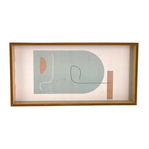 Bandeja Rec Concepts Sweet Mocca 40X5X40Cm Multicolor Mdf 532-