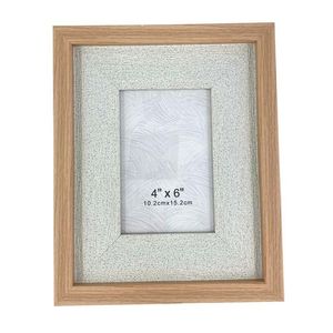 Portaretrato Mad Concepts Sweet Mocca 2X26Cm Madera Poliester 4