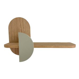 Repisa Madera Concepts Sweet Mocca 12X24X12Cm Multicolor Mdf 454-