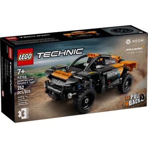 Neom Mclaren Extreme Lego Tecnich Abs 42166