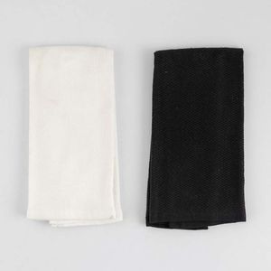 Panos De Cocina Uruyen 40X60Cm Unicolor 2 Ud Algodon Id1076