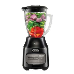Licuadora Reversible Oster 3 Velocidades Negro 1.25 Lt 800 W 600