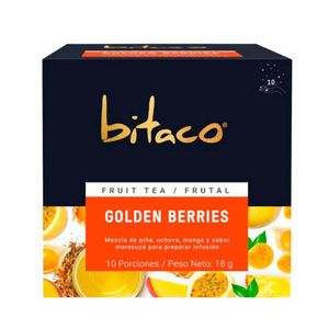 Infusion Bitaco Bayas Doradas 20 Gr 10 Ud Cova-000168855