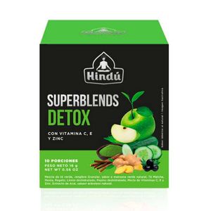 Infusion Hindu Detox 16 Gr 10 Ud Cova-000167948