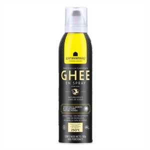Mantequilla Ghee Karavansay Clarificada Spray 150 Gr 177Krt