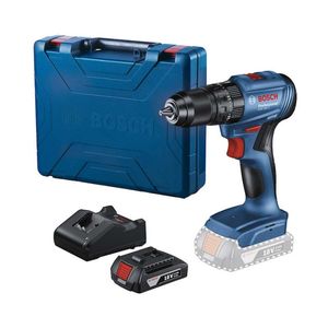 Taladro Percutor Ina Bosch Gsb 185-Li 1 Bateria 18 V 0601.9K3.1G1