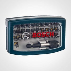 Puntas Bosch Para Atornillar 32Pz 2607.017.359-000