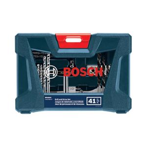 Brocas Y Puntas Bosch Multiuso 41 Pz 2610.038.617-000