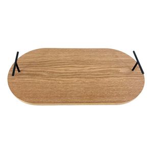 Centro De Mesa Concepts Monocromia 19X5X39Cm Madera Mdf 454-19108