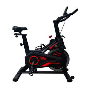 Bicicleta Spinning K6 Arthemis V2 114X52X120Cm Negro 120 Kg Acero