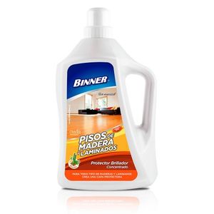 Protector Brillador  Binner Laminados  1000 Ml