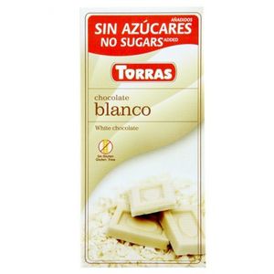 Chocolate Torras Blanco 75 Gr 561