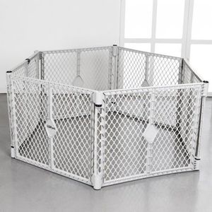 Corral North States Ns 8666 Clasica Gris