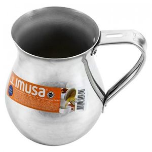 Chocolatera Imusa Plateado 1.3 Lt Aluminio 5850000840