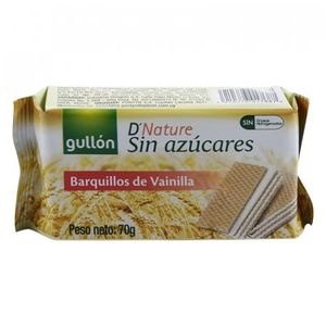 Galletas Gullon Wafer 60 Gr 7687