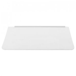 Repisa Cubik Prakti Repisa 60X6X24Cm Blanco Madera Praktirep 60