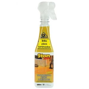 Tratamiento Pisos Laminados Groza 47366 Multicolor 600 Ml