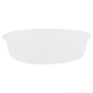 Tapa Microondas Chef Craft 26.5 Cm Transparente Plastico 2156