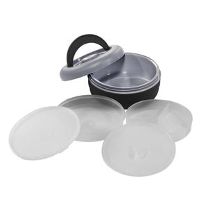 Recipiente Polimes Portacomida Surtido 1.25 Lt Polipropileno V