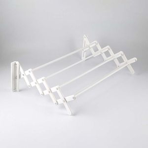 Tendedero Ck Pared 15X15X56Cm Plastico Pm60B