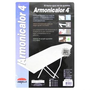 Forro Mesa Plancha Umbrella 5X2990Cm Plastico 1120