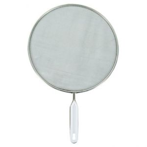 Tapa Fritos Chef Craft 21 Cm Plateado Metal 21006