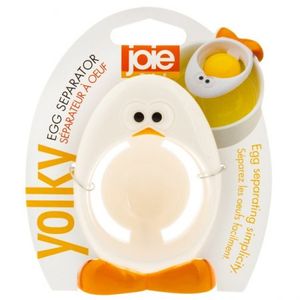 Separador Huevo Joie 13Cm Blanco Plastico 96035