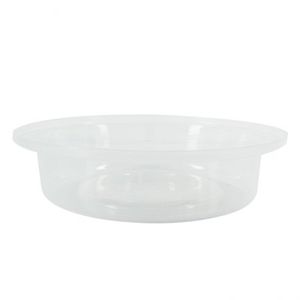 Tapa Microondas Sanremo 27 Cm Transparente Polipropileno 810