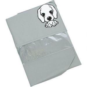 Forro Lavadora Dekora 64X90X68Cm Gris Plastico 60499