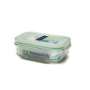 Recipiente Glasslock Transparente 400 Ml Vidrio Kg519