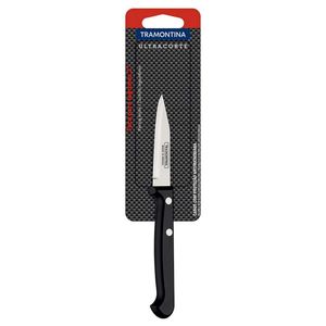 Cuchillo Tramontina Legumbres 7Cm Negro Acero 732_23850103