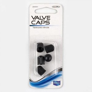 Tapa Valvula Custom 5 Ud Plastico 24441
