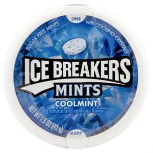 Mentas Ice Breaker 42 Gr Menta 10770