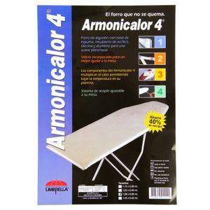 Forro Mesa Plancha Umbrella 5X1196Cm Plastico 0111