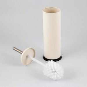 Cepillo Bano Expressions Wh 40Cm Blanco Acero 120002A