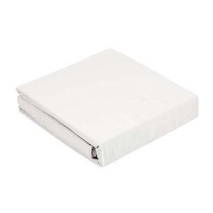 Juegos Sabana Expressions Doble 190X140Cm Blanco 100% Algodon Ss