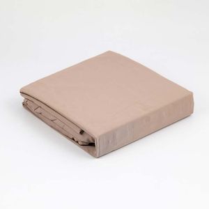 Juegos Sabana Expressions King 200X200Cm Marron 100% Algodon Ssk